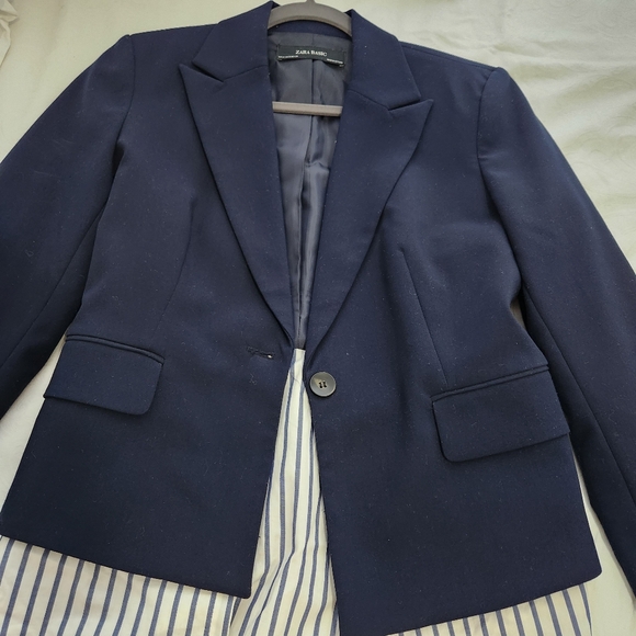 ZARA BLAZER SIZE M - Picture 5 of 15